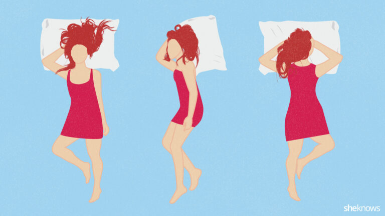 Improving Your Posture During Sleep