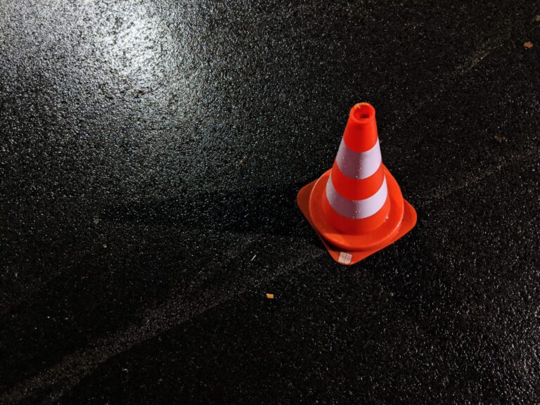 Constructive Notices Slip and Fall