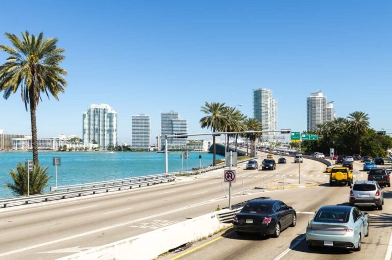 These Are the Cities with the Highest Accident Rates in Florida