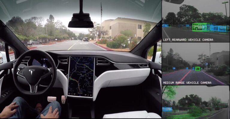 Are Self-Driving Cars Really Better?