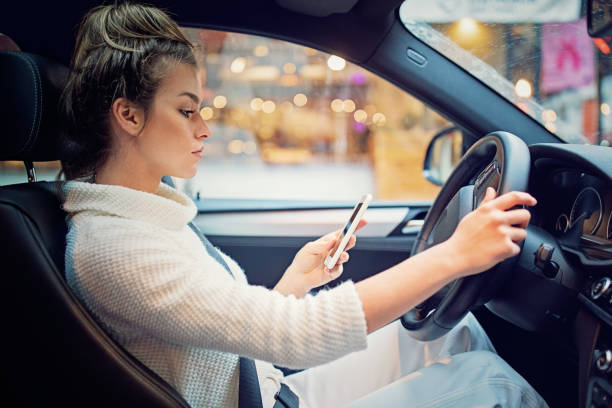 These Distracted Driving Statistics Will Surprise You