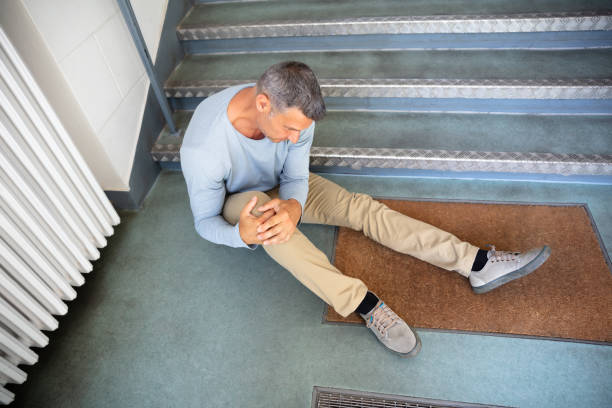 Step-by-Step Guide To a Slip and Fall Accident