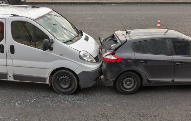 What to do After a Rear-End Collision (That’s Not Your Fault)