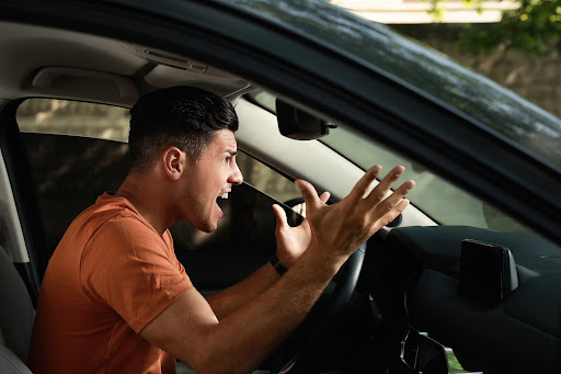 Tips for Staying Calm When Driving in Stressful Situations