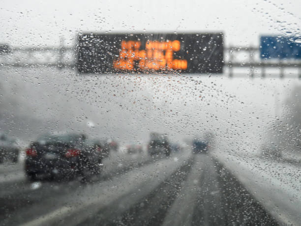 Safe Driving Tips for Rainy Conditions