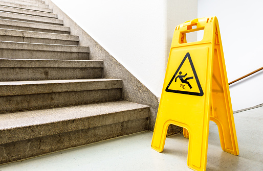 Common Injuries Experienced After a Slip and Fall Accident