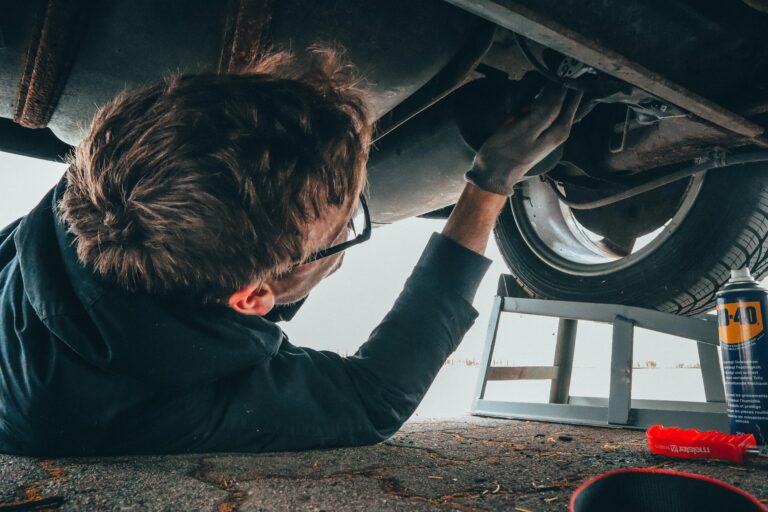 Can Car Maintenance Help Prevent an Accident?