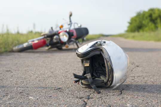 Surprising Motorcycle Accident Statistics