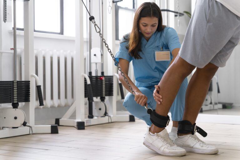 The Role of Physical Therapy in Accident Injury Rehabilitation