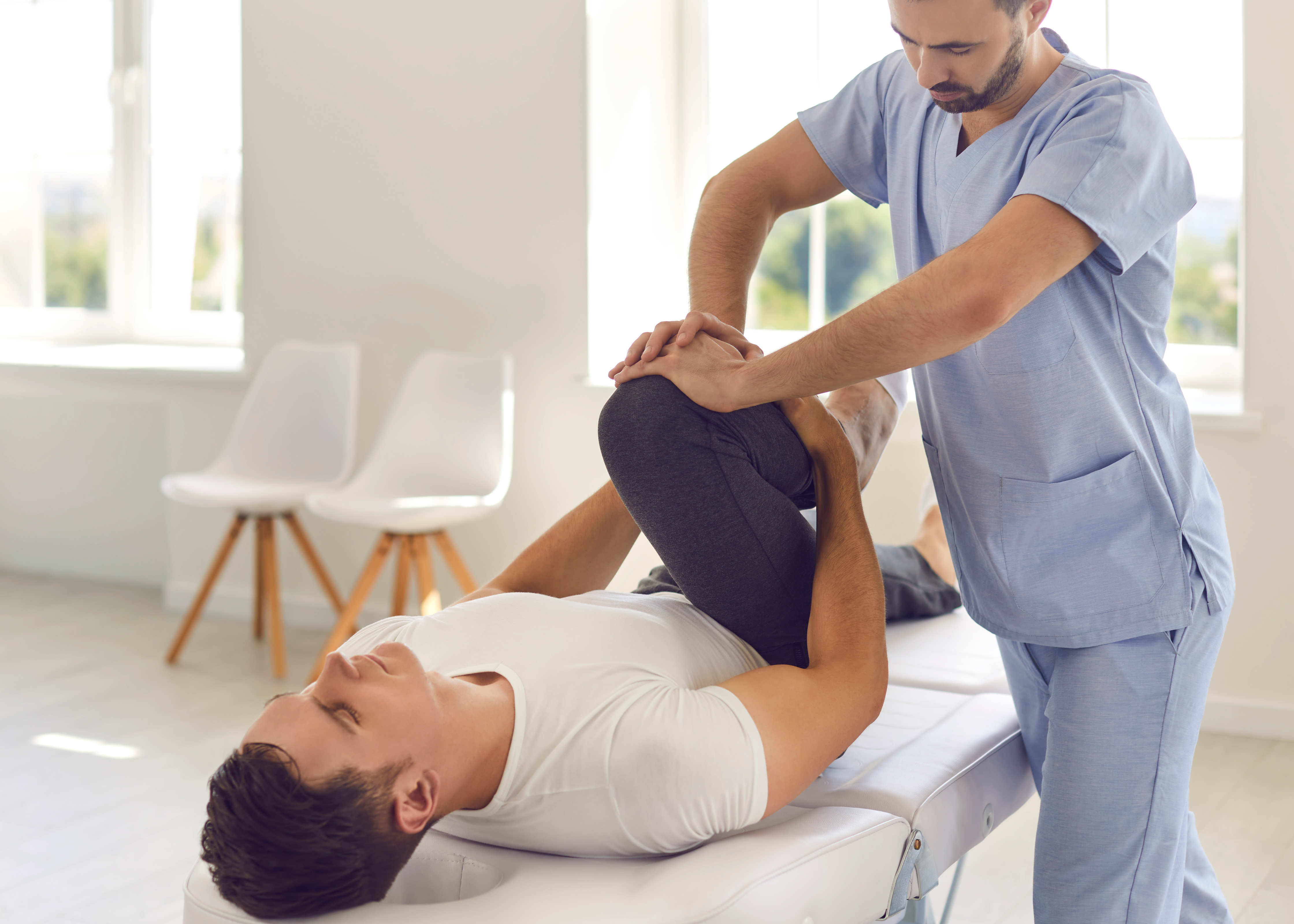 physical therapy